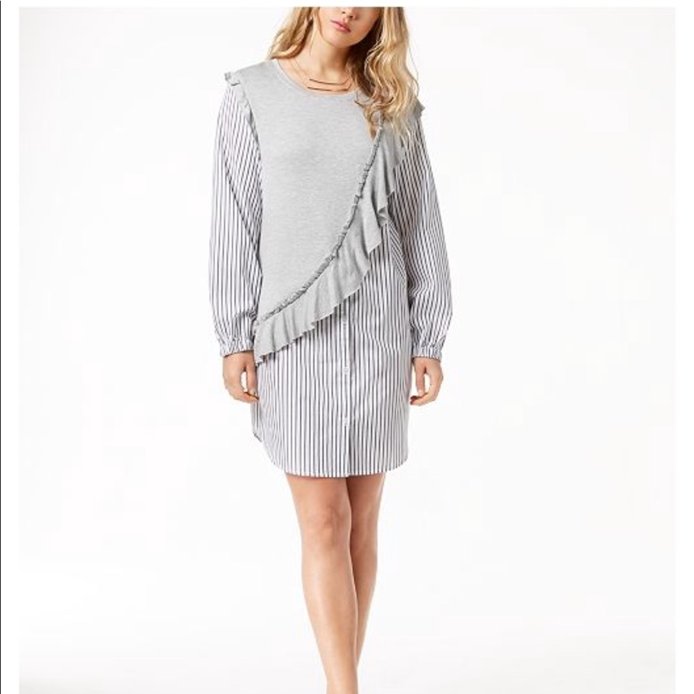 NWT Kensie shirt dress